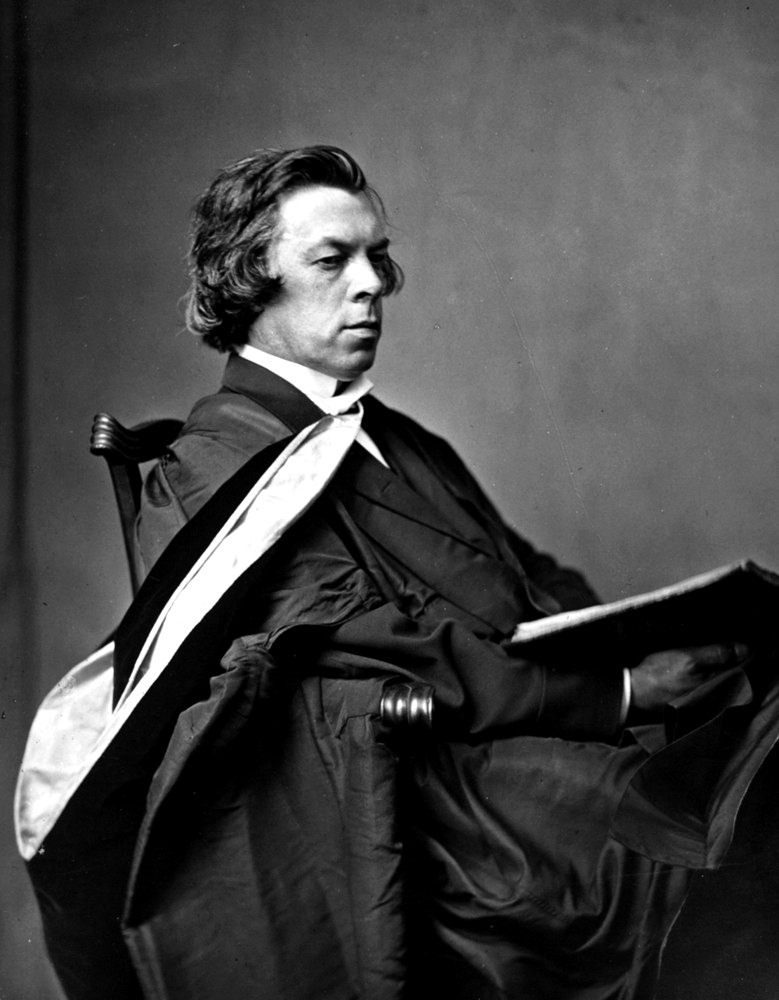 Portrait of John Caird