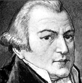 Portrait of John Cleland