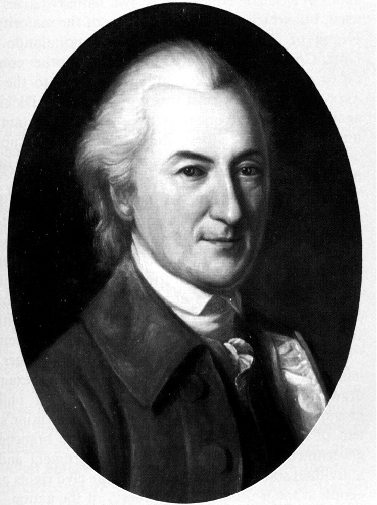 Portrait of John Dickinson