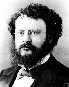Portrait of John Fiske