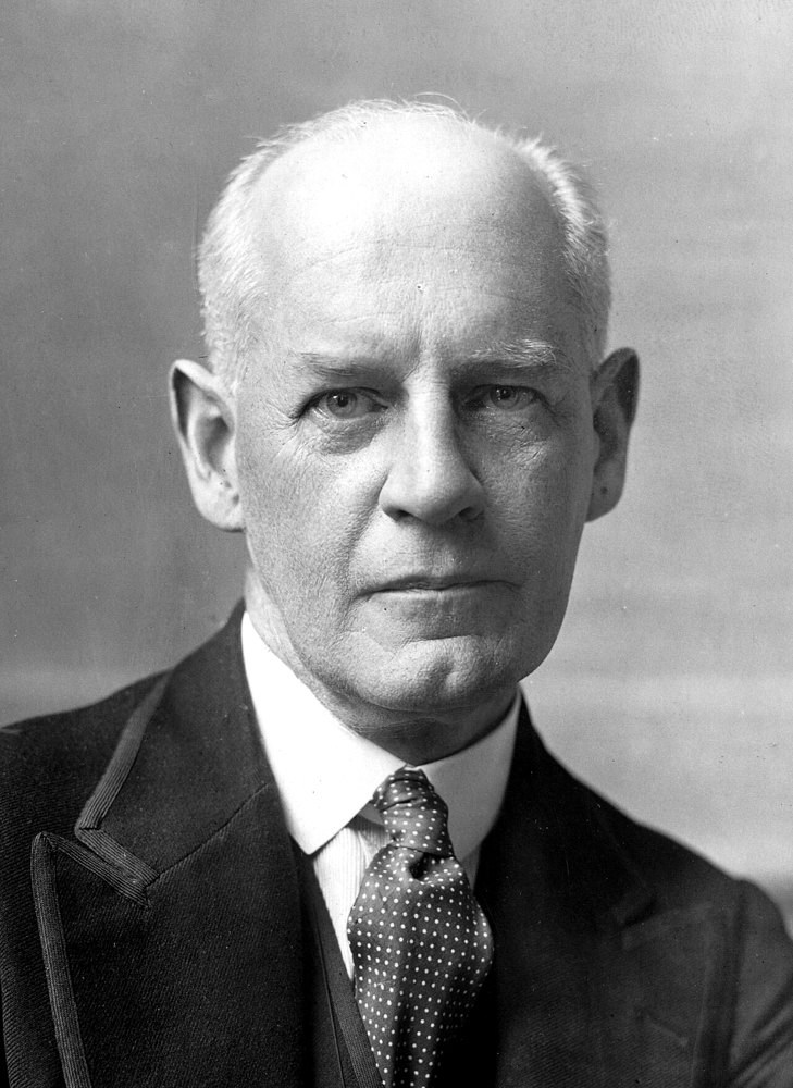 Portrait of John Galsworthy