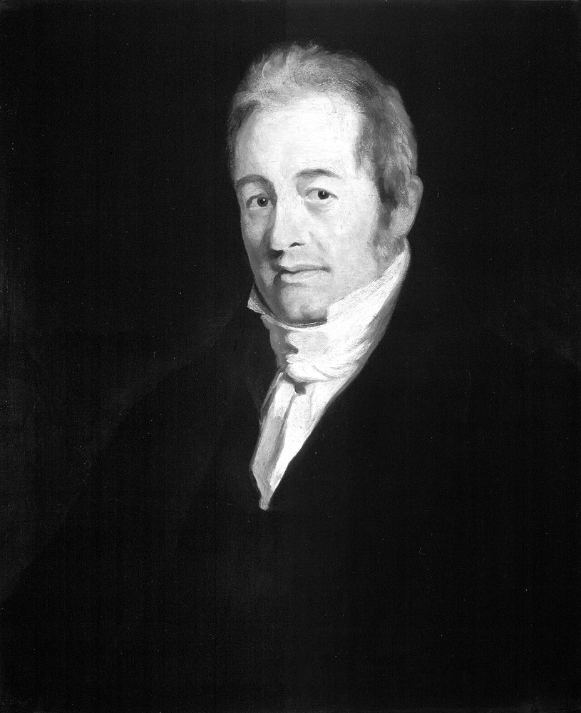 Portrait of John Galt