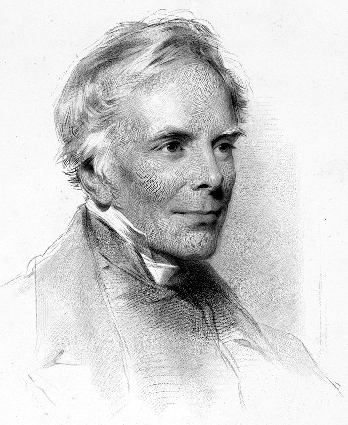 Portrait of John Keble