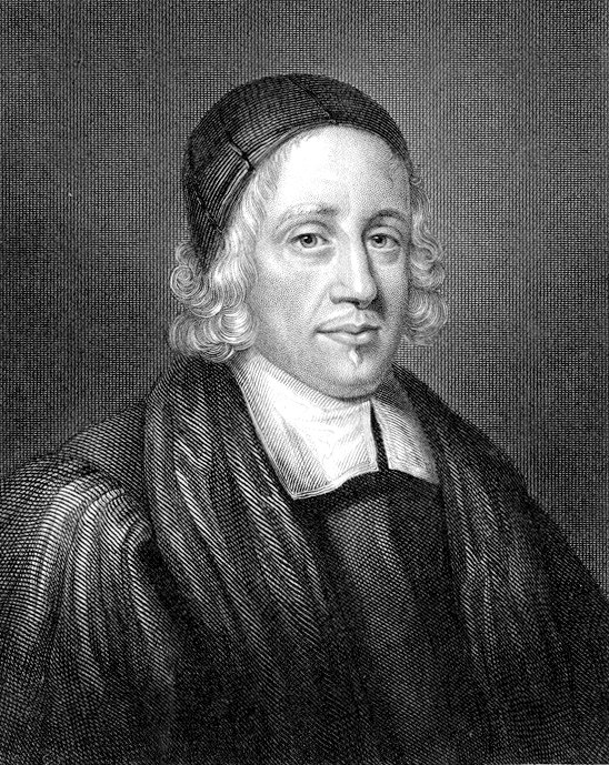 Portrait of John Lightfoot