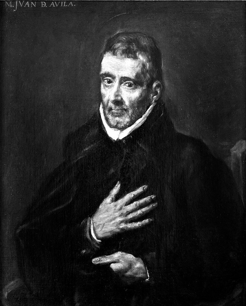 Portrait of John of Ávila
