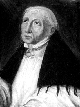 Portrait of John of Ruysbroeck