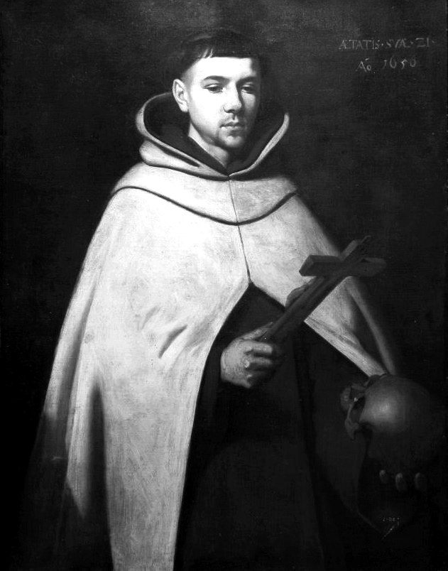 Portrait of John of the Cross