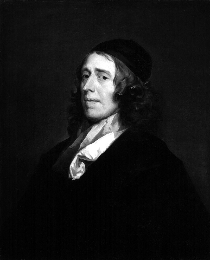 Portrait of John Owen