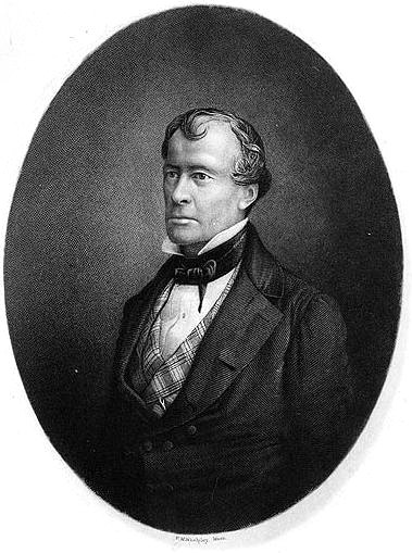 Portrait of John Pendleton Kennedy
