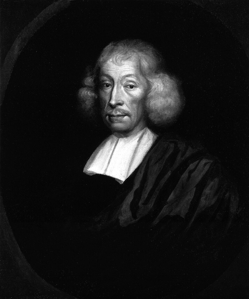 Portrait of John Ray