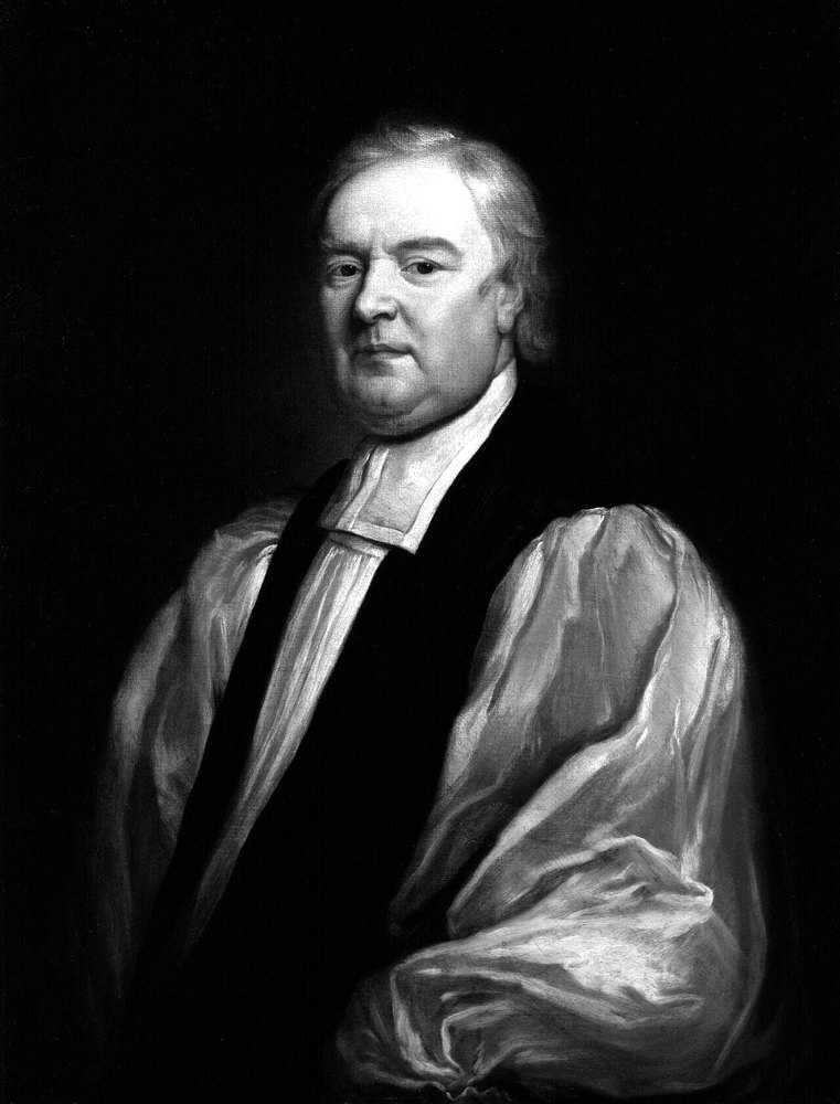 Portrait of John Tillotson
