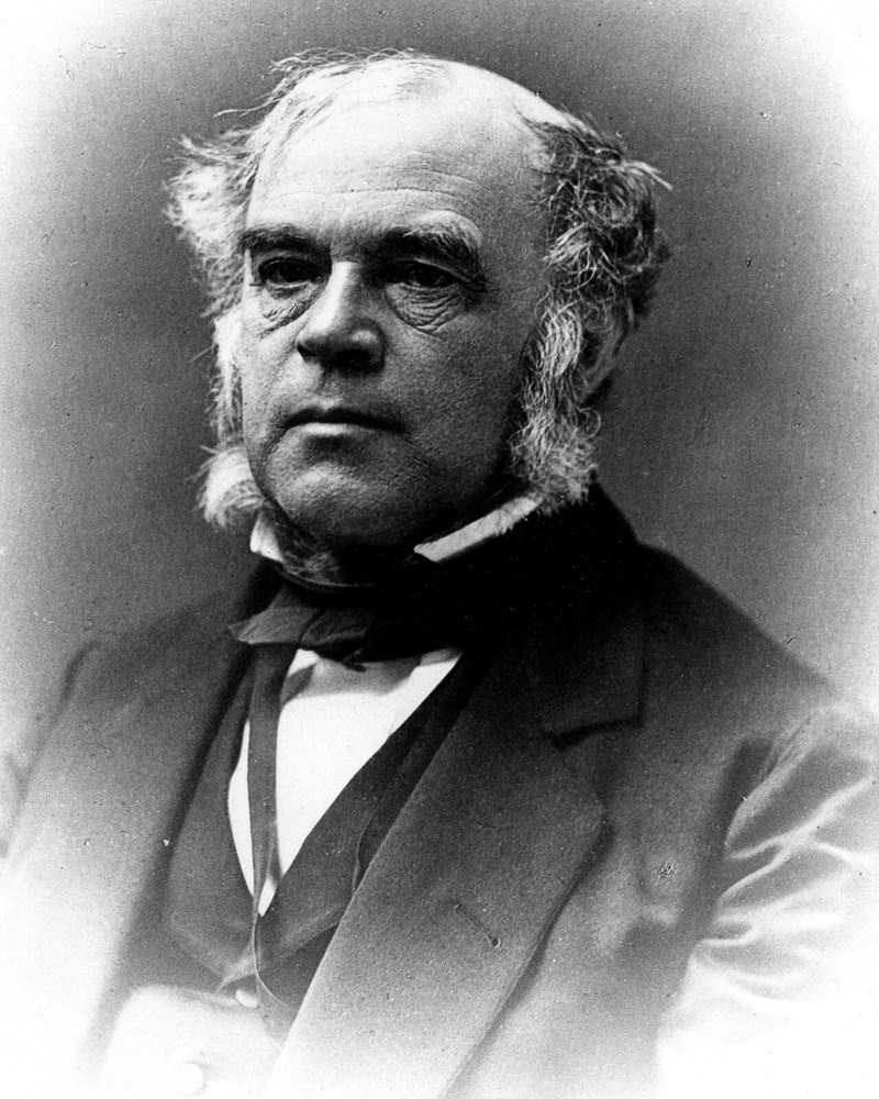 Portrait of John William Draper