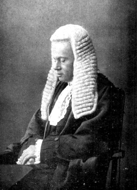 Portrait of John Woodroffe