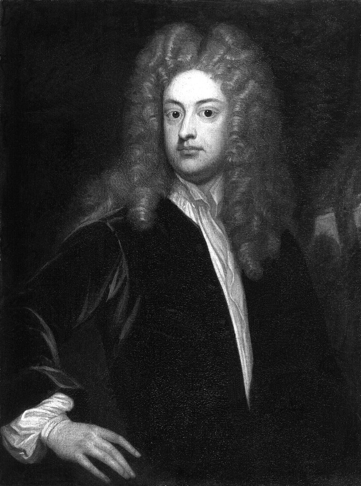 Portrait of Joseph Addison