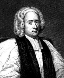 Portrait of Joseph Butler