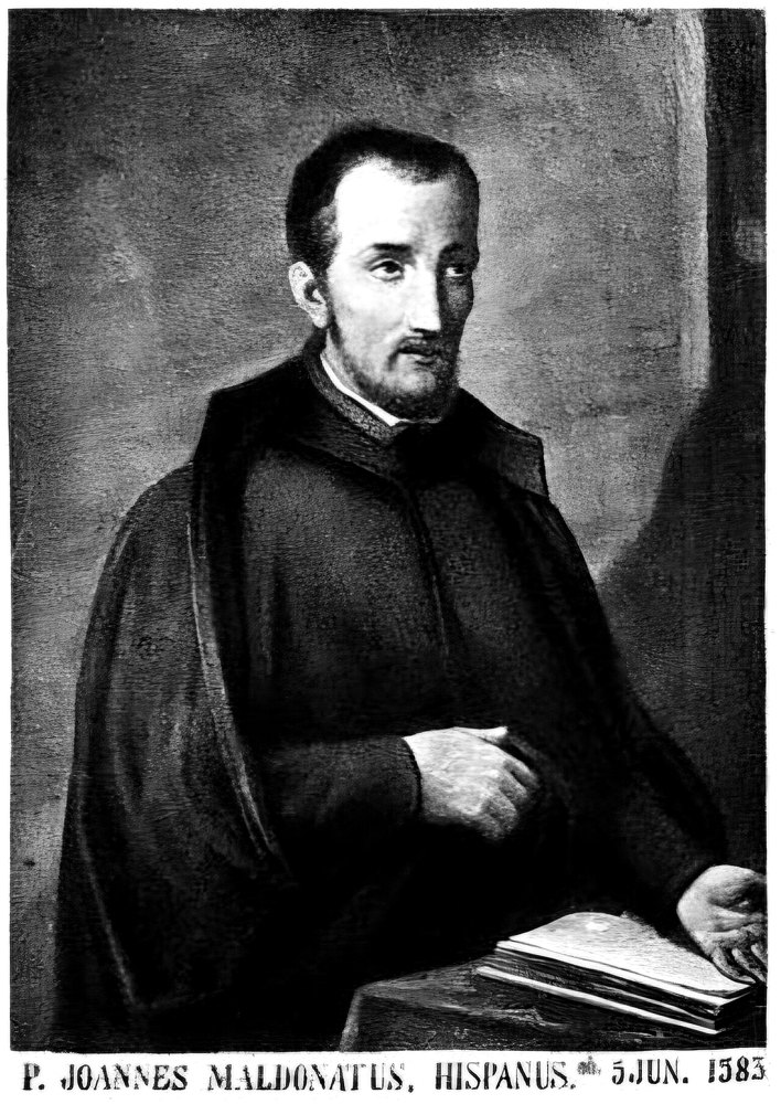 Portrait of Juan Maldonado