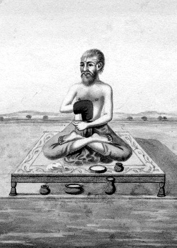 Portrait of Kapila