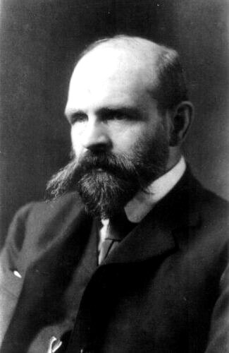 Portrait of Kuno Meyer