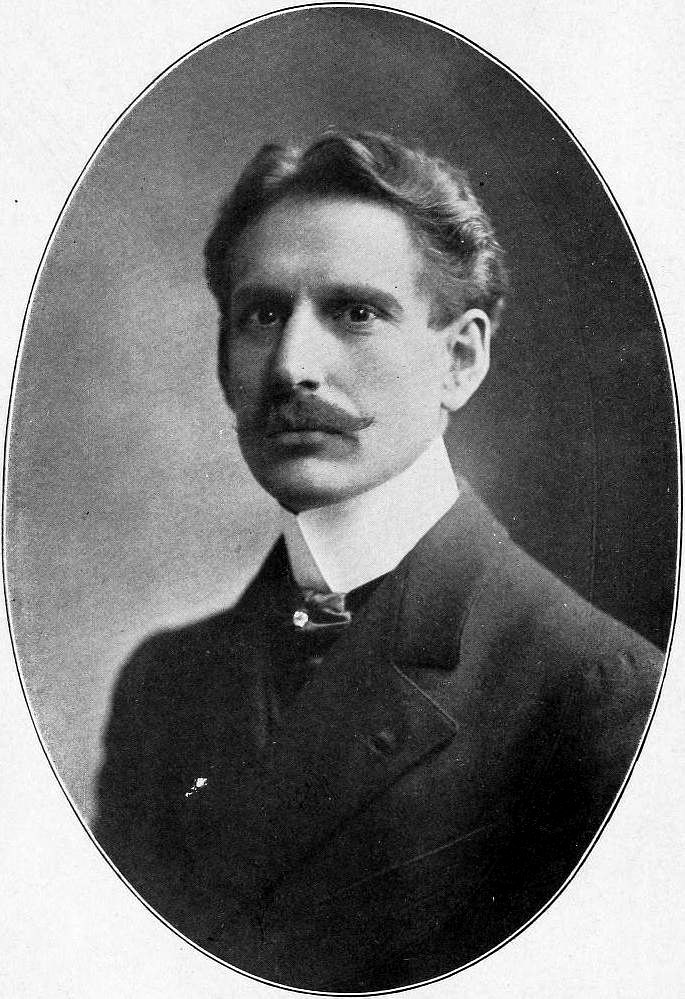 Portrait of L. W. de Laurence