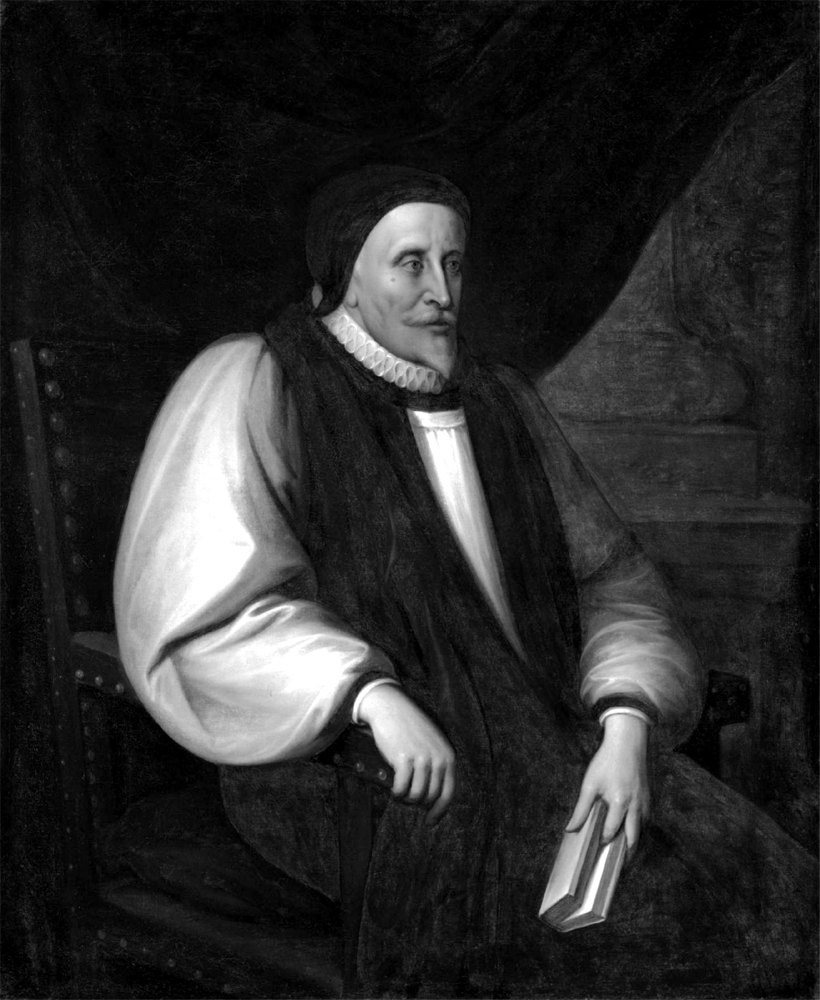 Portrait of Lancelot Andrewes