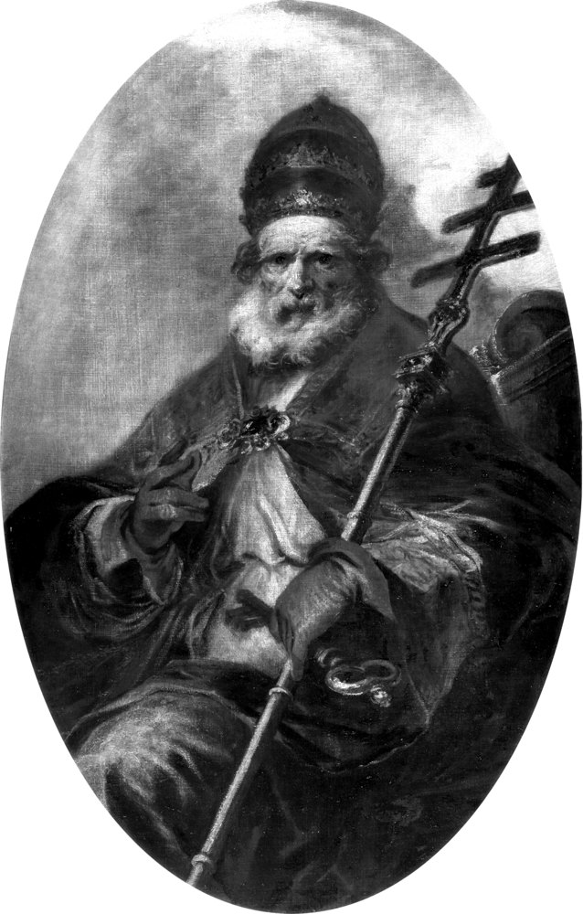 Portrait of Leo the Great