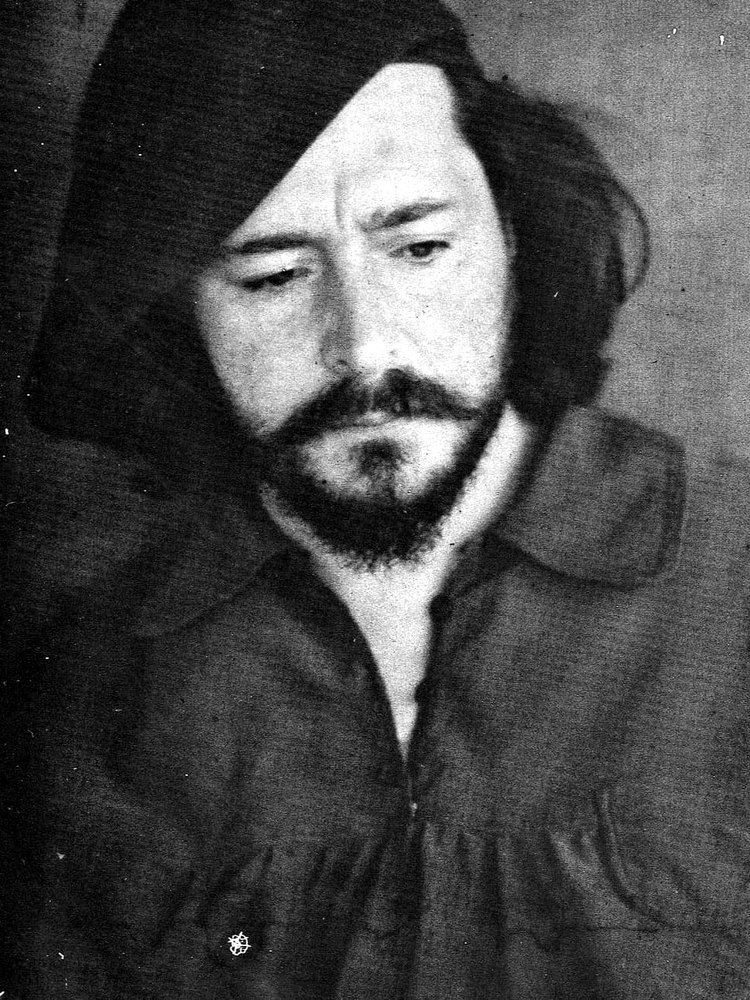 Portrait of Leonid Andreyev
