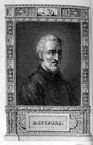 Portrait of Lorenzo Scupoli