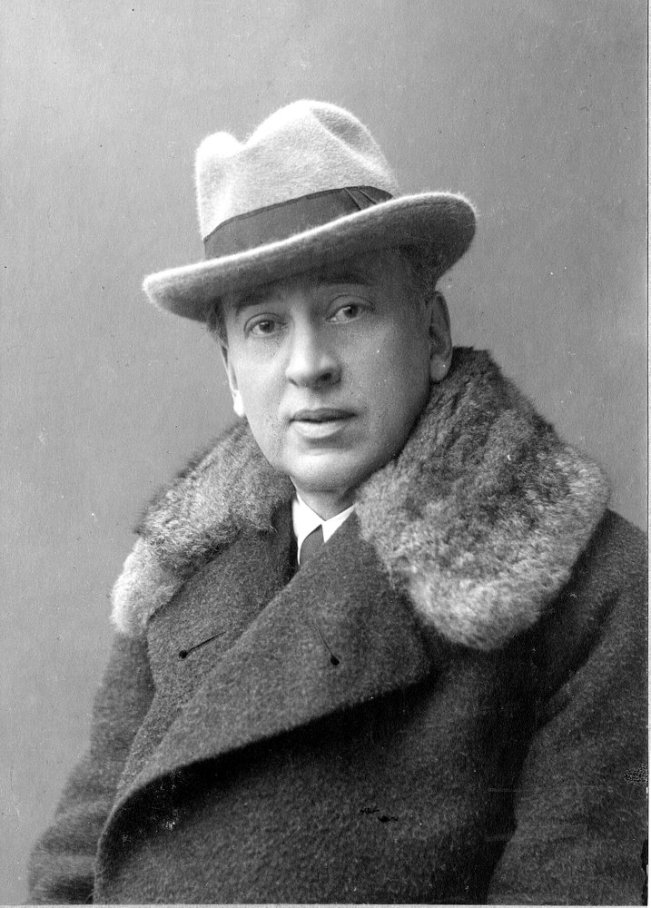 Portrait of Louis Couperus
