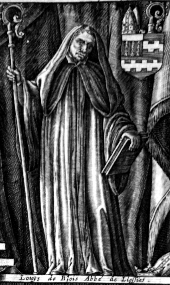 Portrait of Louis of Blois
