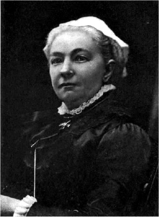 Portrait of Margaret Oliphant