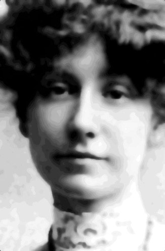 Portrait of Marjorie Bowen