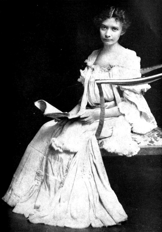 Portrait of Mary Johnston