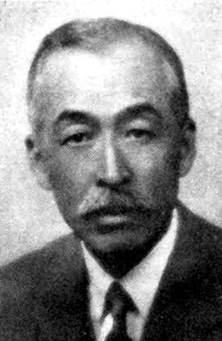 Portrait of Masaharu Anesaki