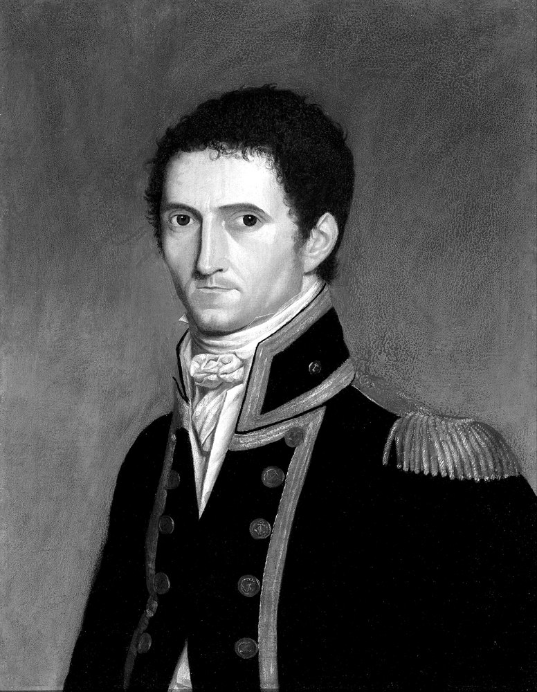 Portrait of Matthew Flinders