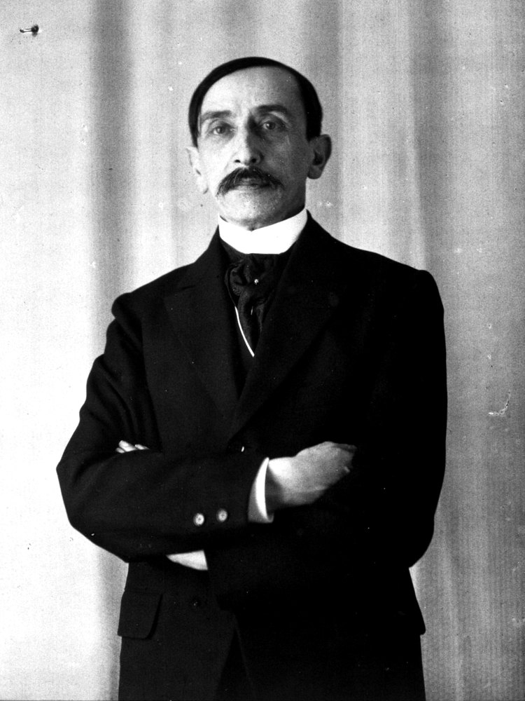 Portrait of Maurice Barrès