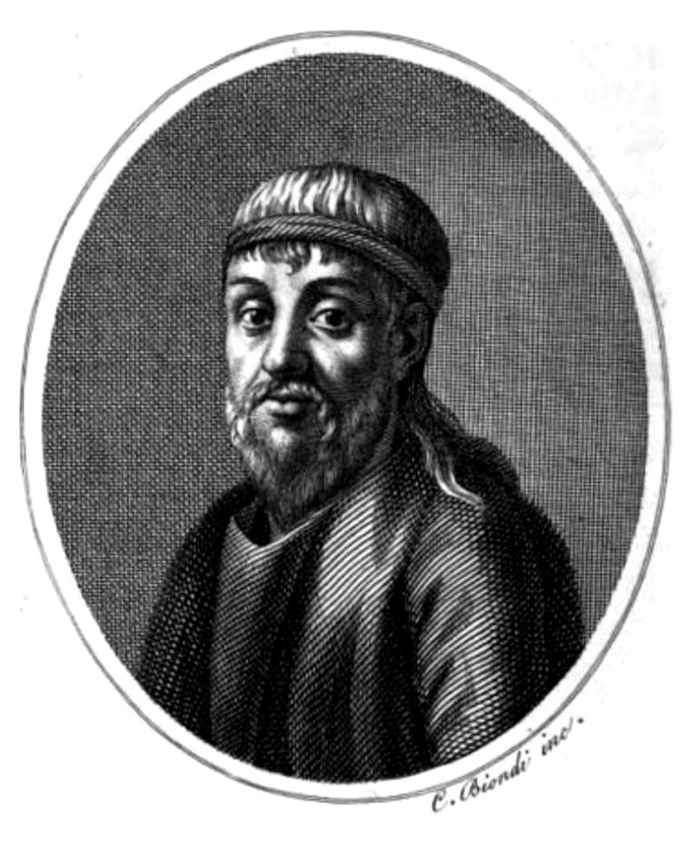 Portrait of Moschus