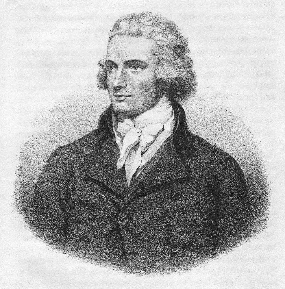 Portrait of Mungo Park
