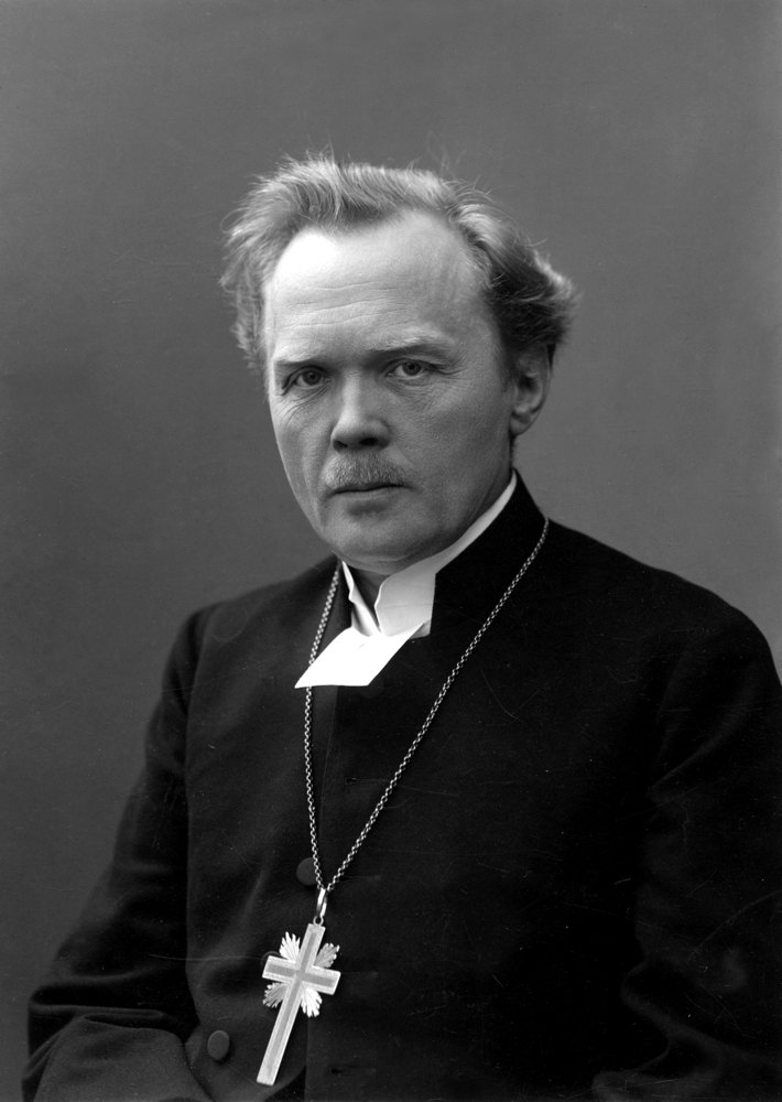 Portrait of Nathan Söderblom