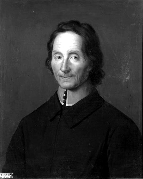 Portrait of Nicolas Malebranche