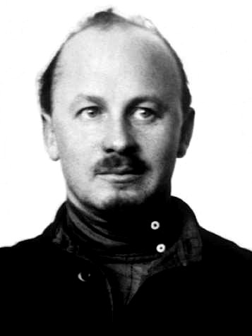 Portrait of Nikolai Bukharin