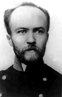 Portrait of Nikolai Lossky
