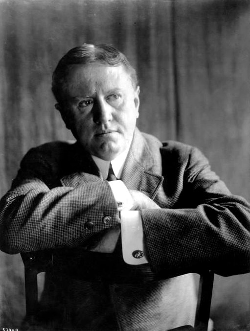 Portrait of O. Henry