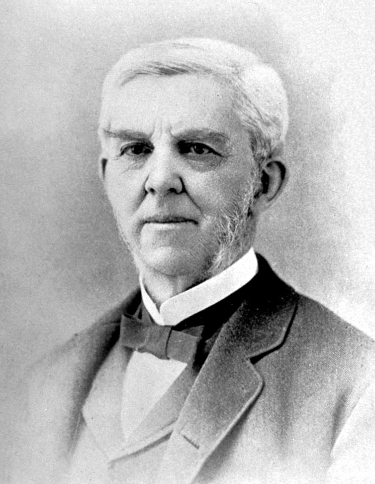Portrait of Oliver Wendell Holmes