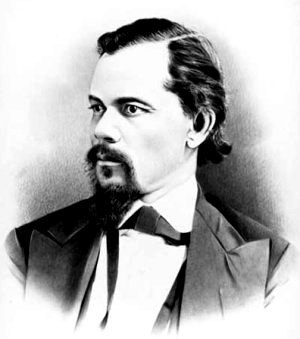 Portrait of Paschal Beverly Randolph