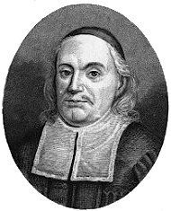 Portrait of Paul Gerhardt