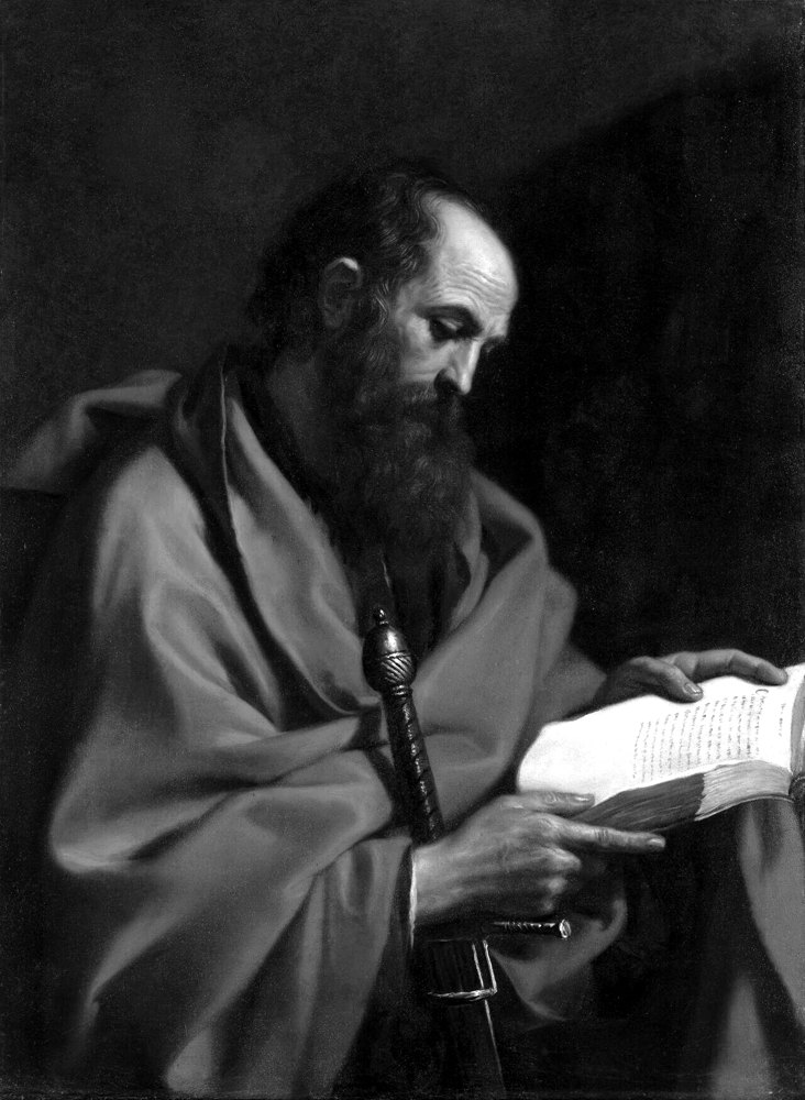 Portrait of Paul the Apostle
