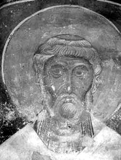Portrait of Peter of Alexandria
