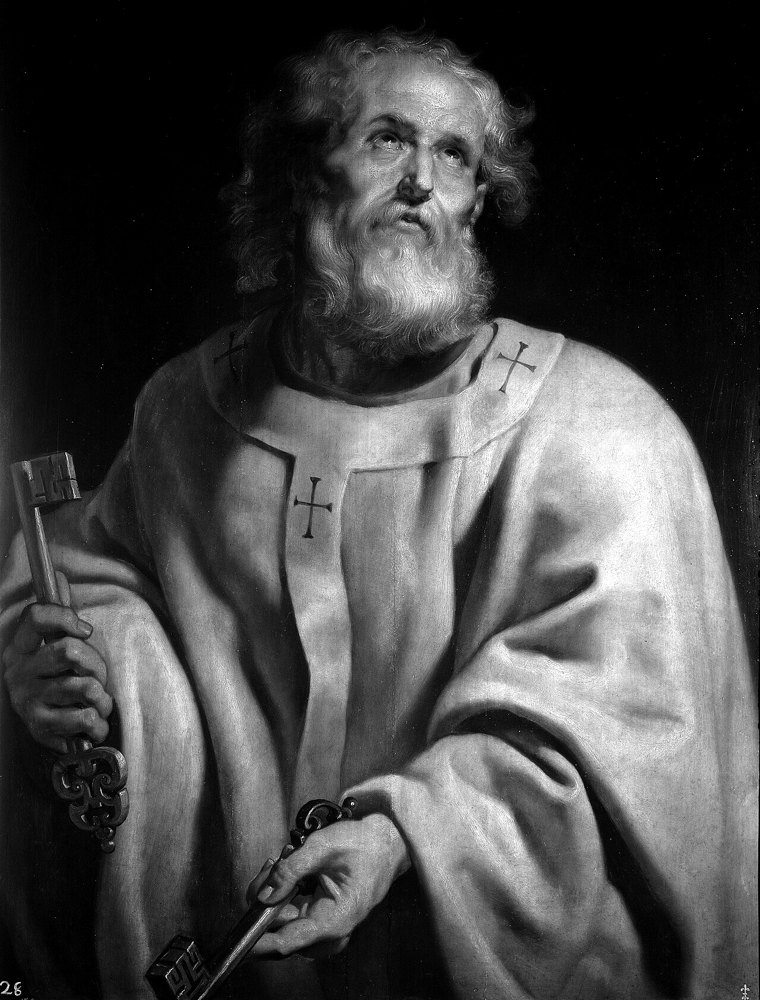 Portrait of Peter the Apostle