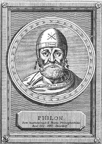 Portrait of Philo of Alexandria
