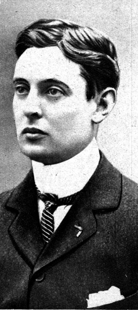 Portrait of Pierre Souvestre